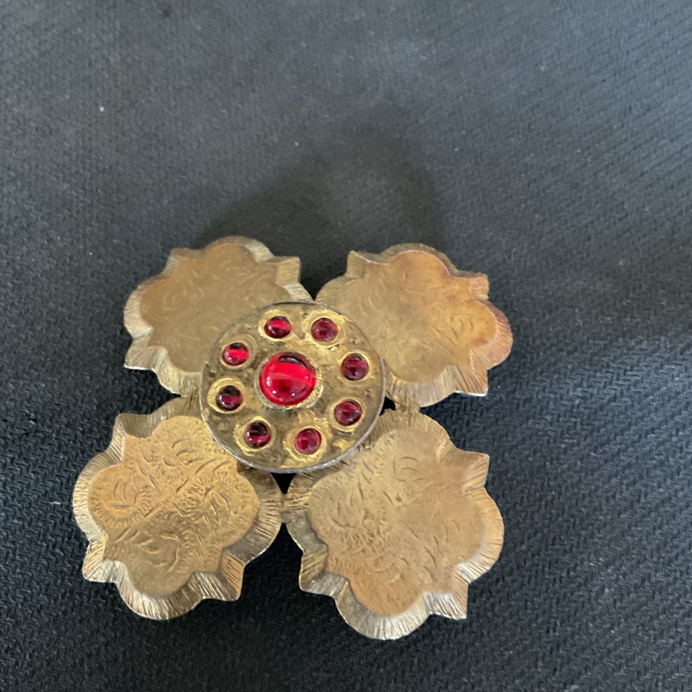 Hattie Carnegie Vintage Brooch